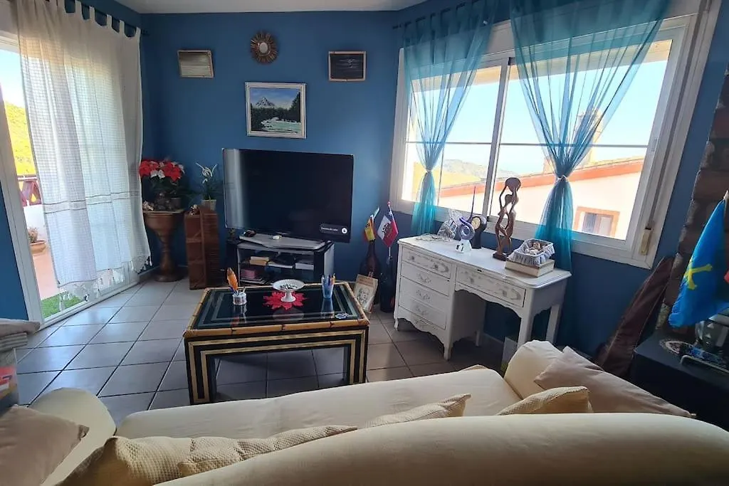 Apartmán Atico Con Vistas Mar Y Montana Ojén