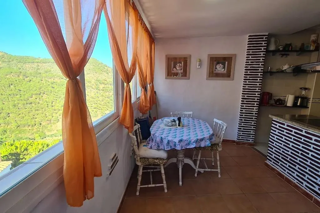 Apartmán Atico Con Vistas Mar Y Montana Ojén
