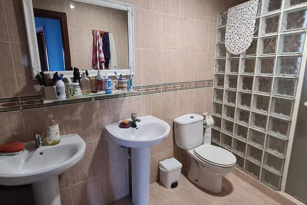 Apartmán Atico Con Vistas Mar Y Montana Ojén